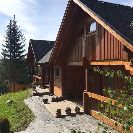 Ferienhaus Glückliche Elfen *