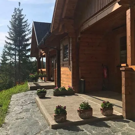 Glueckliche Elfen Prázdninový dům Sankt Kathrein am Hauenstein