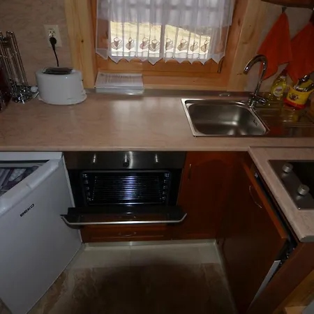 Glückliche Elfen Ferienhaus *