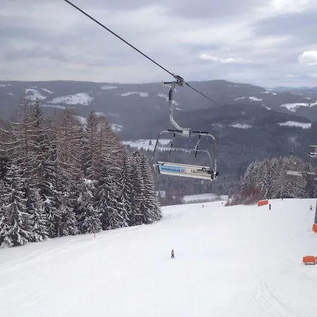 Glückliche Elfen Ferienhaus Sankt Kathrein am Hauenstein