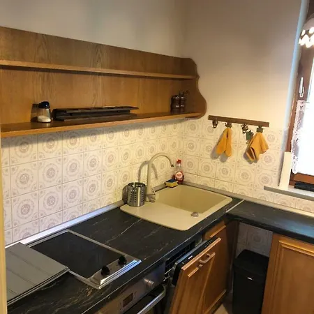 Glückliche Elfen Ferienhaus