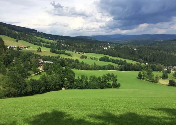 Glueckliche Elfen بيت للعطل