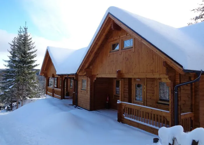 بيت للعطل Glueckliche Elfen *