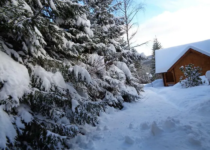 Glueckliche Elfen بيت للعطل