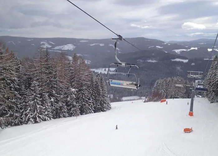 Glueckliche Elfen بيت للعطل سانكت كاثرين ام ها