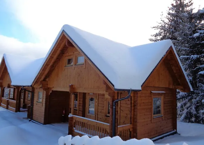 بيت للعطل Glueckliche Elfen