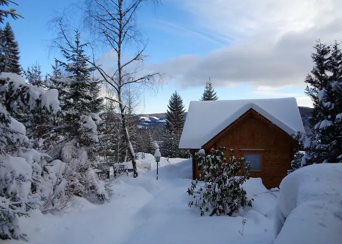 بيت للعطل Glueckliche Elfen