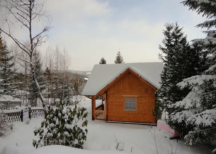 Nyaraló Glueckliche Elfen *