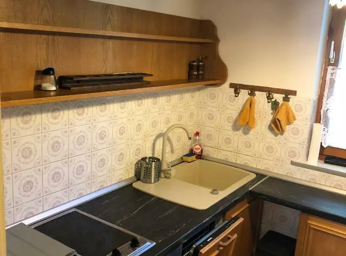 Glueckliche Elfen بيت للعطل