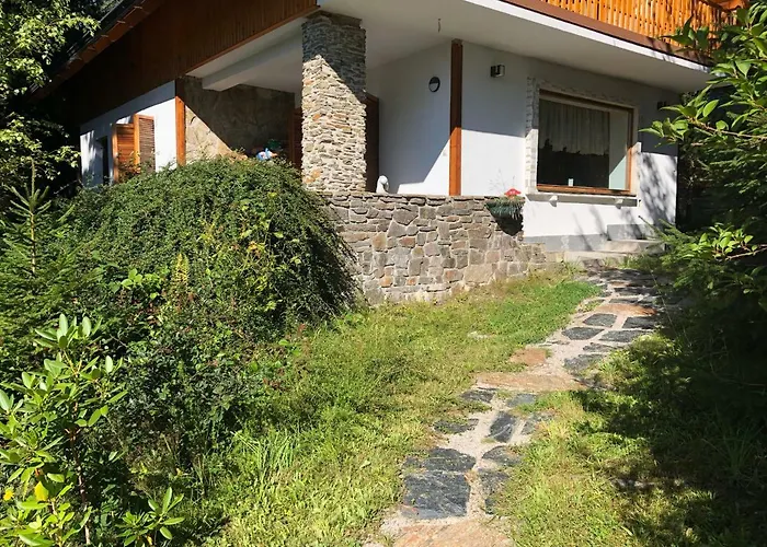 Glueckliche Elfen بيت للعطل