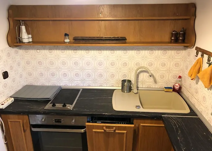 بيت للعطل Glueckliche Elfen *