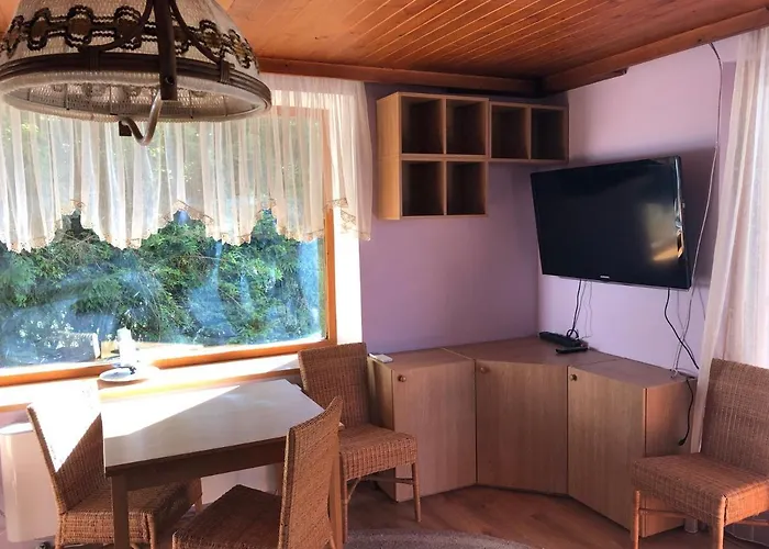 بيت للعطل Glueckliche Elfen سانكت كاثرين ام ها