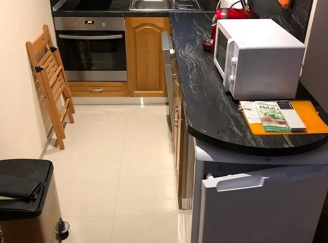 بيت للعطل Glueckliche Elfen