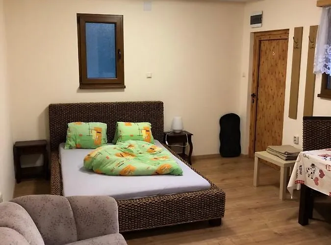 بيت للعطل Glueckliche Elfen